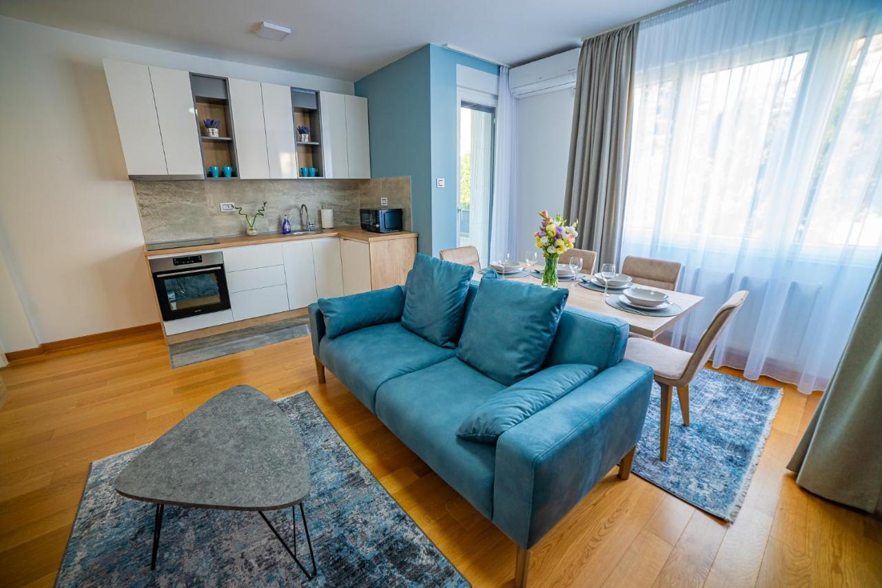 Kedar Apartment Нови Сад Екстериор снимка