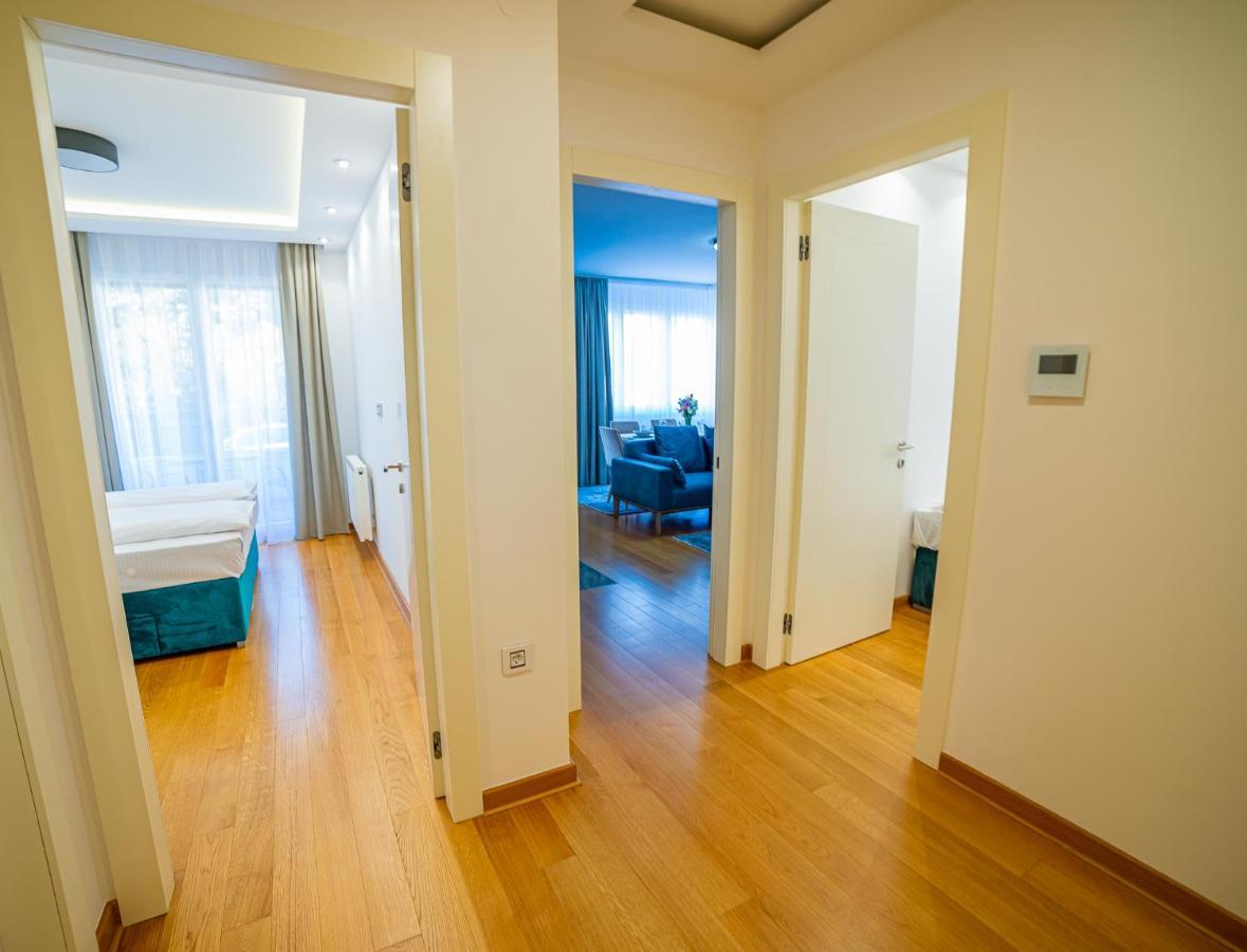 Kedar Apartment Нови Сад Екстериор снимка