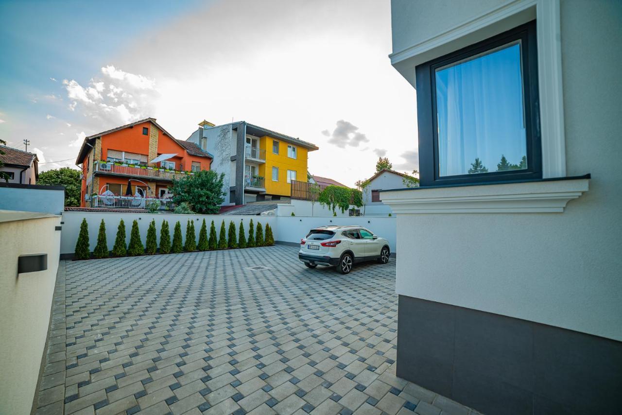Kedar Apartment Нови Сад Екстериор снимка