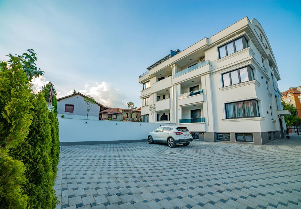 Kedar Apartment Нови Сад Екстериор снимка
